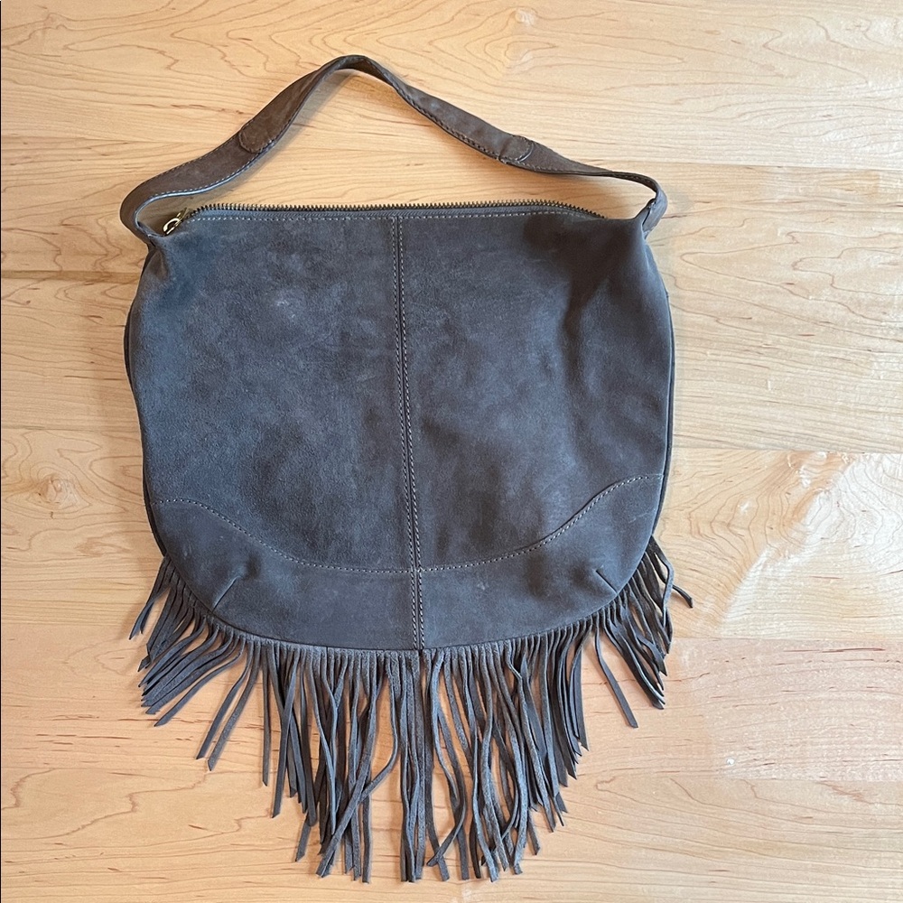 UGG Fringe Shoulder Bag - Picture 2 of 4